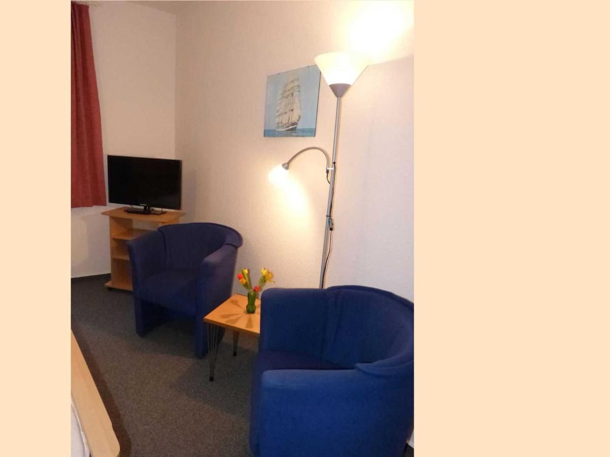 Haus Seewind Warnemuende _ Objekt Rostock Eksteriør bilde