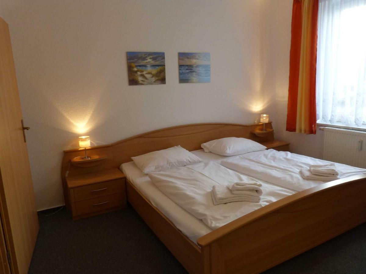 Haus Seewind Warnemuende _ Objekt Rostock Eksteriør bilde