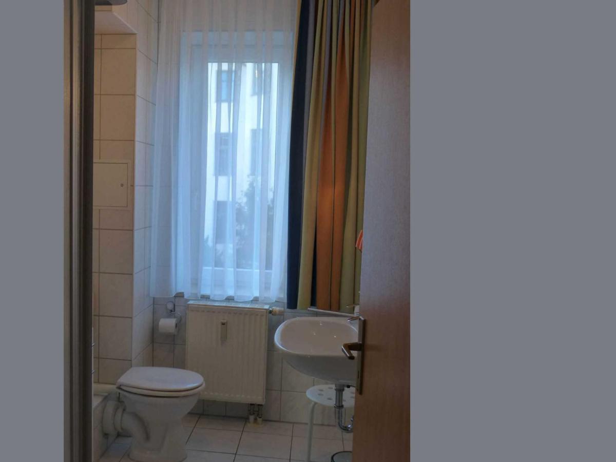 Haus Seewind Warnemuende _ Objekt Rostock Eksteriør bilde