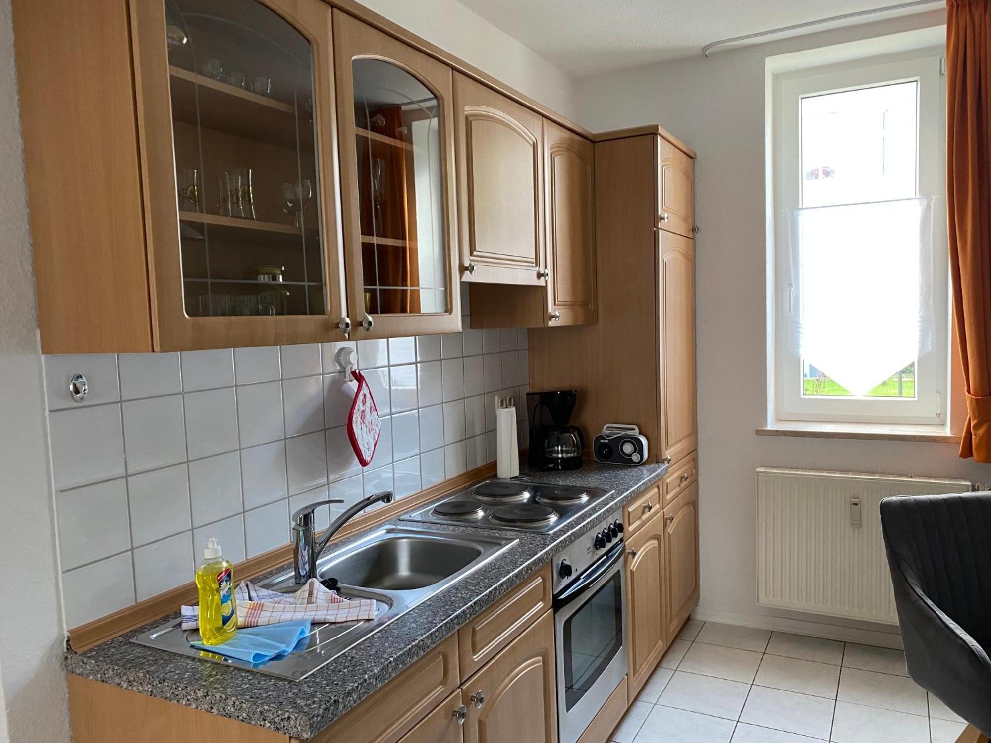 Haus Seewind Warnemuende _ Objekt Rostock Eksteriør bilde