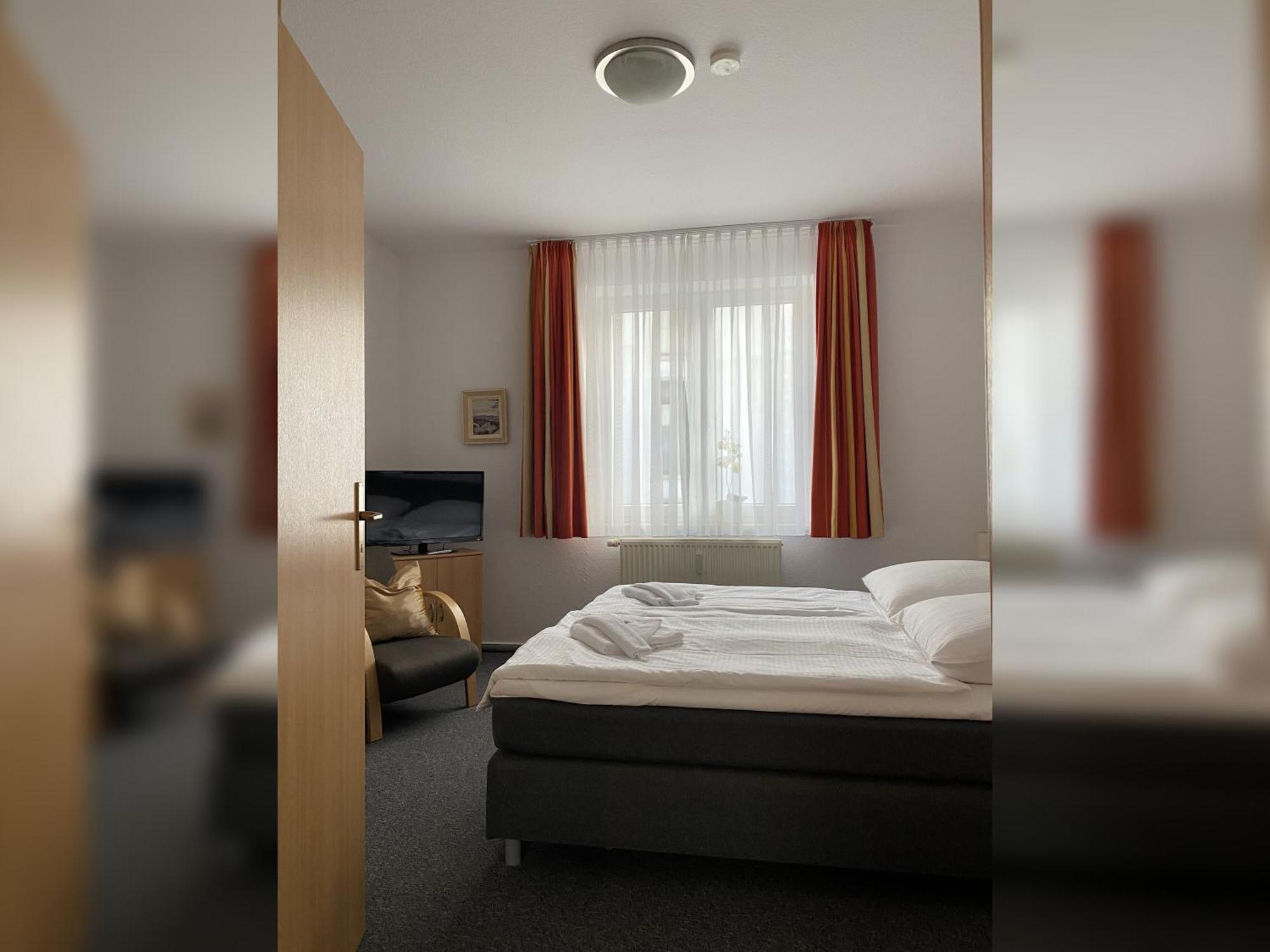Haus Seewind Warnemuende _ Objekt Rostock Eksteriør bilde